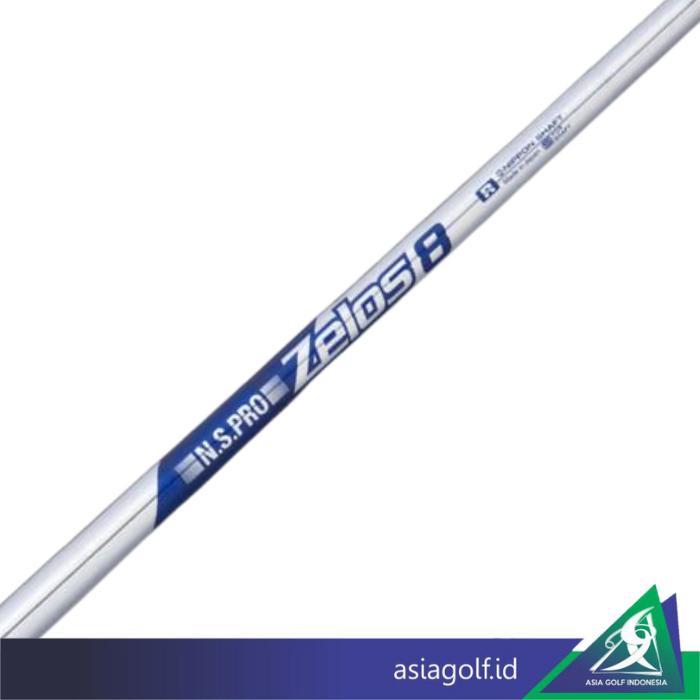 Shaft Iron NSPro Zelos 8 Golf Shaft Stick Golf