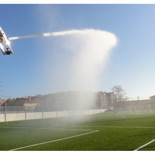 Sprinkler Big Gun 2 Inchi 63.5M Alat Siram Rain Air Kebun Ladang Debu Co