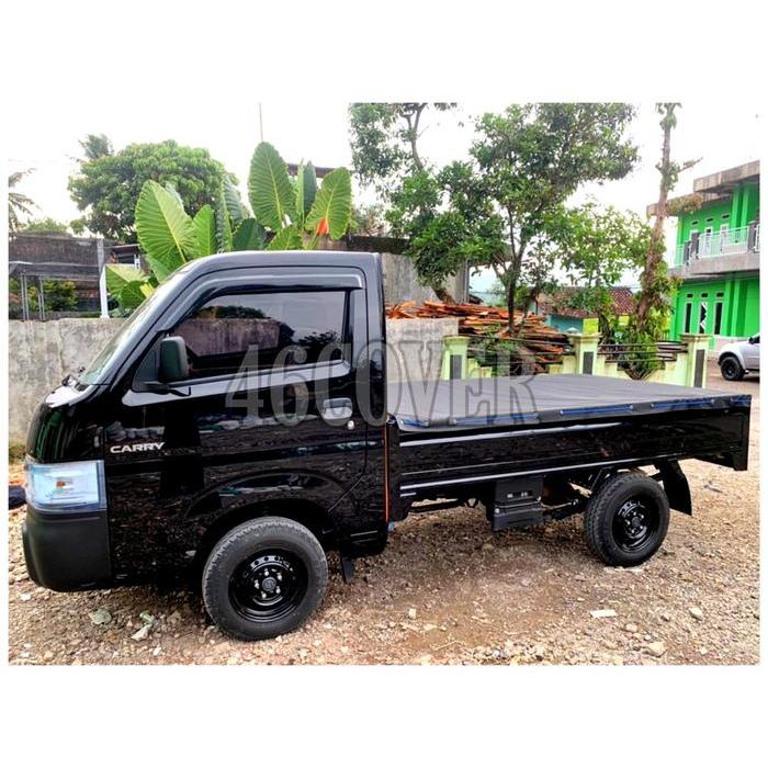 Terpal Bak Mobil Pickup Suzuki New Carry Flat & Wide Deck Tbk