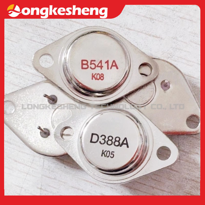 1pair 2SB541TO-3P 2SD388 2SB541A 2SD388A ORIGINAL MODULE