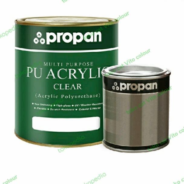 PROPAN PU SS 91 SANDING