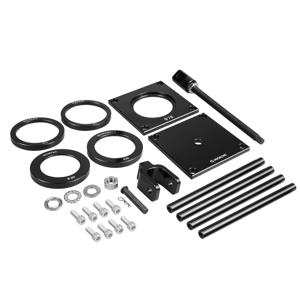 Shock Spring Compressor Tool For KTM Yamaha Honda BMW Suzuki Kawasaki Ducati Husqvarna ATV UTV