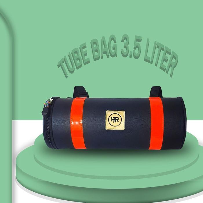 Tas Box Bagasi Motor Anti Kempes Jas Hujan Besar Kecil Lapis Paralon Murah Kuat / Tabung Sepeda