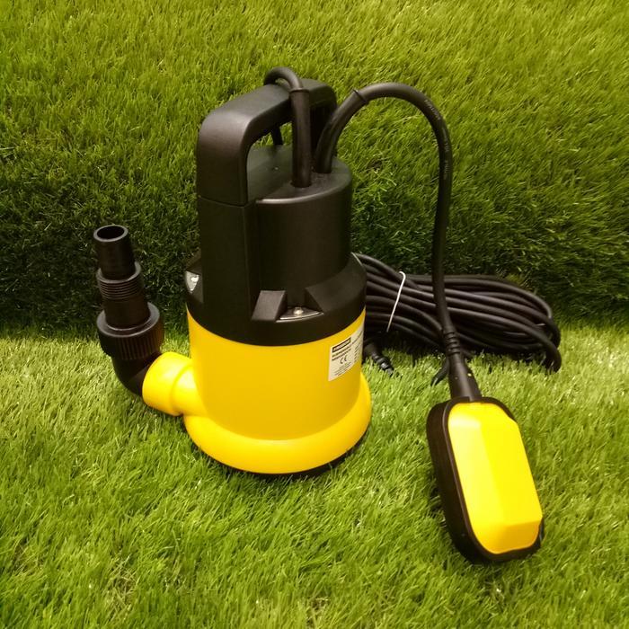 Krisbow Pompa Submersible 200W (Saklar Otomatis)