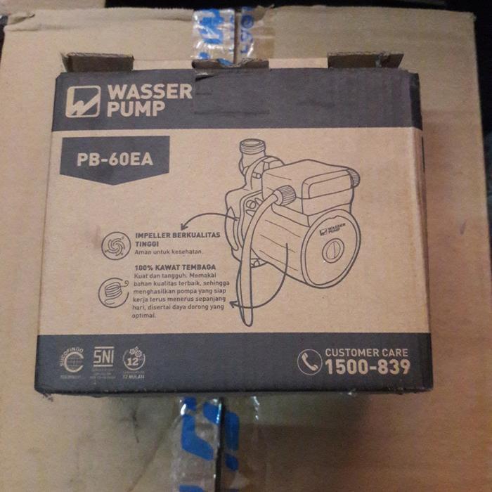 Pompa Dorong Wasser Pump Pb-60Ea / Pb 60 Ea