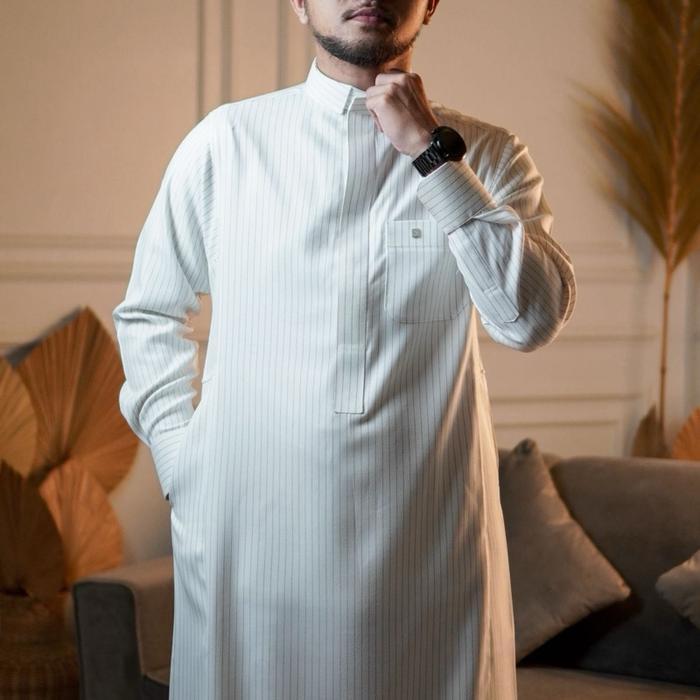 THOBE JUBAH MOTIF SALUR GALLERY ANNUN