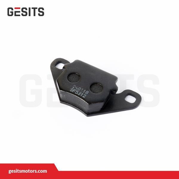 GESITS - REAR BRAKE PAD (SEPEDA MOTOR LISTRIK GESITS)