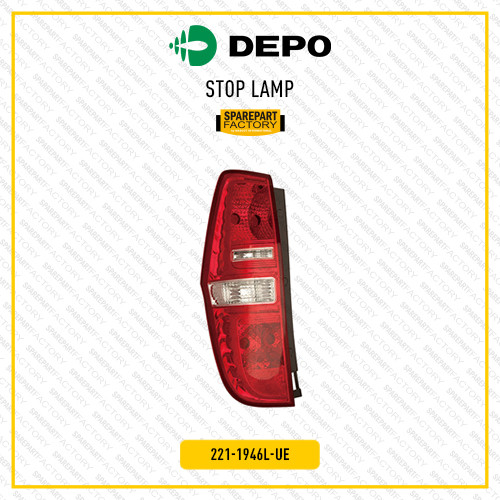 Stop Lamp Lampu Stop Belakang Kanan Hyundai H1 H 1 2008 DEPO