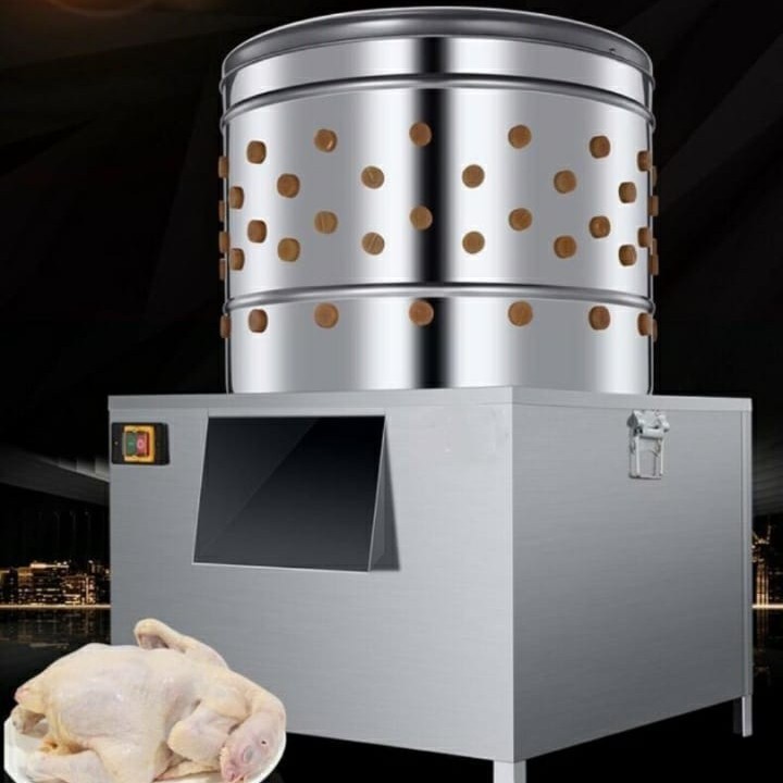 Mesin pencabut bulu ayam mesin bubut bulu ayam mesin penghilang bulu