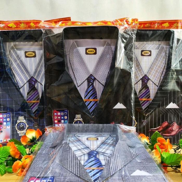 HOT SALE Kertas Sembahyang Baju Leluhur Model Jas Pria Dan Blazer Wanita Dalam Kemasan Plastik