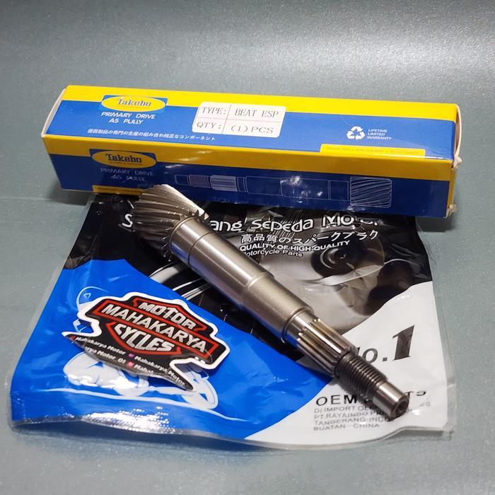 Promo As Pully Esp As Pulley Belakang Beat Pop Street K81 K44 Scoopy Esp Fi Diskon