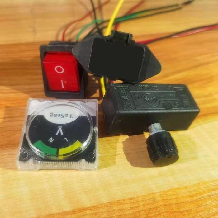 "New" Sparepart Onderdil Tangki Sprayer Elektrik - Set Lengkap 4 Pcs Sparepart Sprayer Elektrik