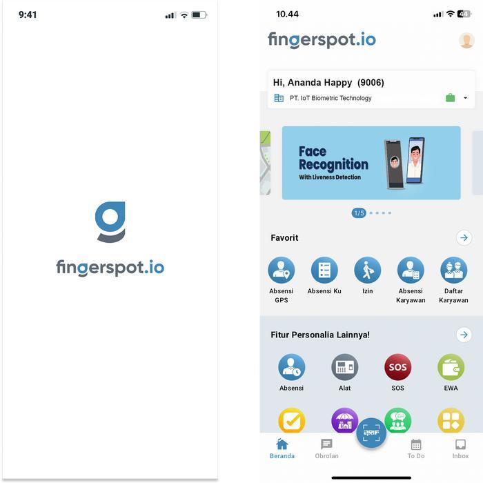 [] Absensi Online Tanpa Mesin Absensi - Absensi Via HP GPS - Mobile Pro