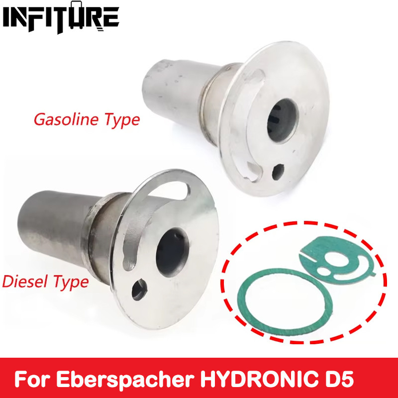Heater Burner W/Gasket Sealing 252216100000 For Eberspacher Hydronic D5 Parking Heater 4Kw 5Kw