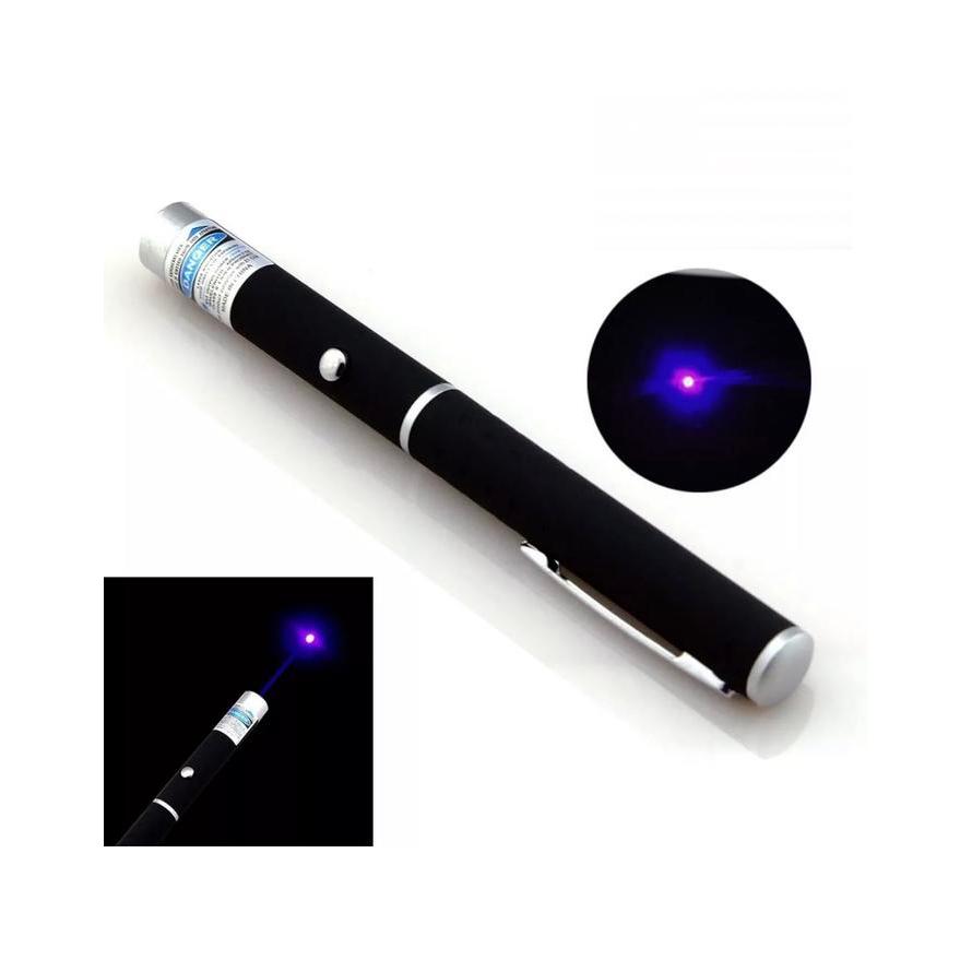 "New" Laser Pointer Senter Pen Laser Laser Biru Merah laser Red Blue Laser
