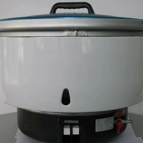 Rice Cooker Gas Solid 15 Liter/ Pemasak Nasi Gas/Gas Cooker Solid