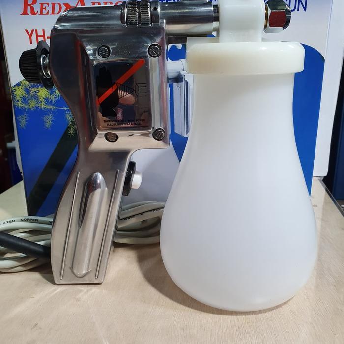 RED ARROW YH-170 SPRAY GUN TEXTILE CLEANING GUN RED ARROW YH 170
