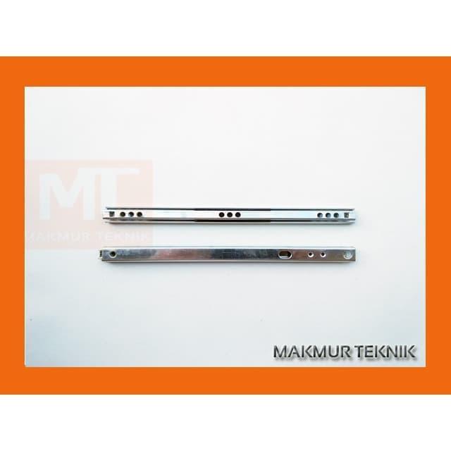 Rel laci Mini slide 17 mm Huben MS-246