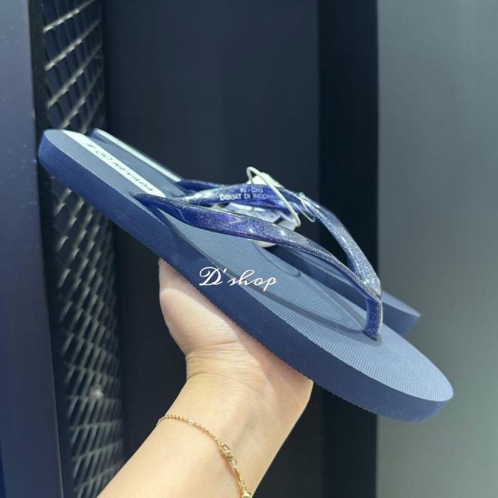 Murah NEVADA Sandal Jepit Wanita Karet Polos By Matahari Dept Store Terlaris