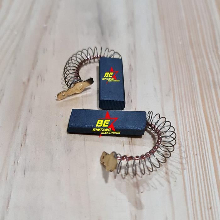 "New" Carbon brush mesin cuci front loading karbon brush mesin cuci MULTI