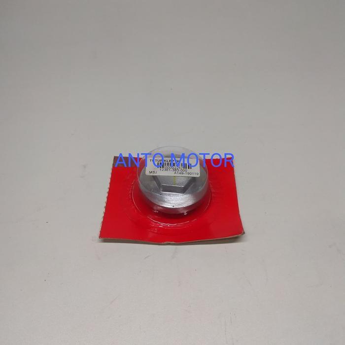 Tutup Klep Tiger - Mega Pro Asli Honda Ahm