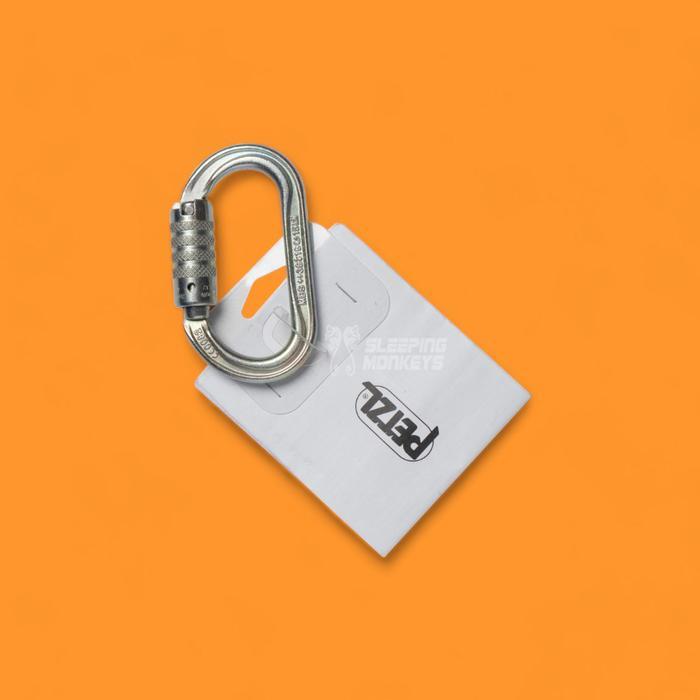 PETZL Carabiner Oxan Triact Lock