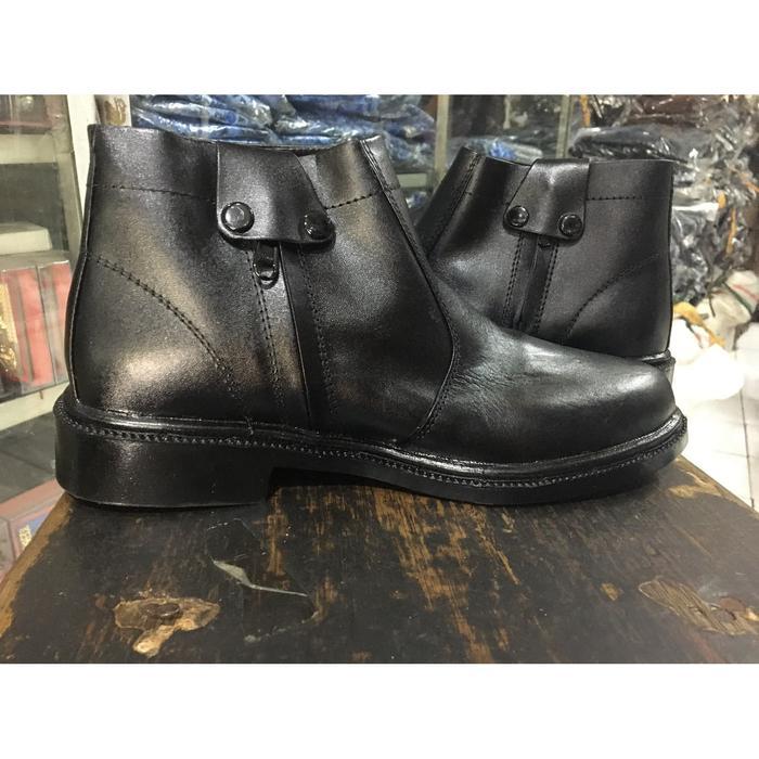 Aerostreet - Sepatu Pdh Seleting Sepatu Pantopel Pria Sepatu Pria Doff