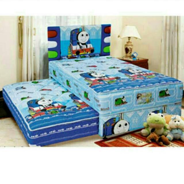 Springbed 2in1 UNILAND Standar All Size (Harga Promo)