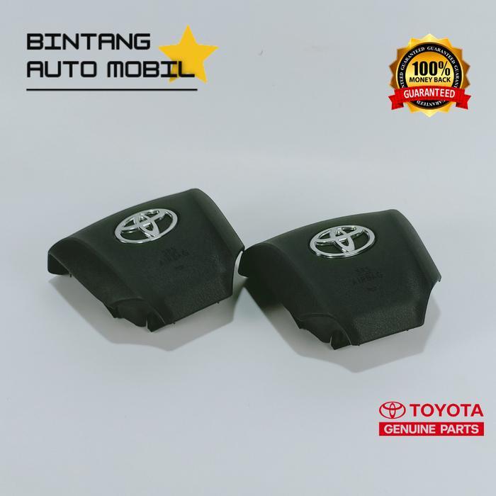 Cover Airbag Innova Reborn/ Tutup Stir Innova Reborn Original