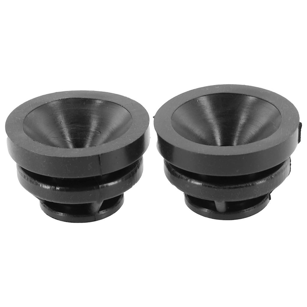 2pcs Brand New Engine Rubber Mount Bush Buffer Cushion Cover High Quality Car Parts & Accessories Fo