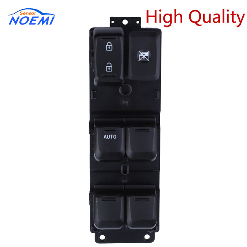 YAOPEI 93570-4Y201 935704Y201 Master Electric Power Window Switch for Kia RIO 2011-2015