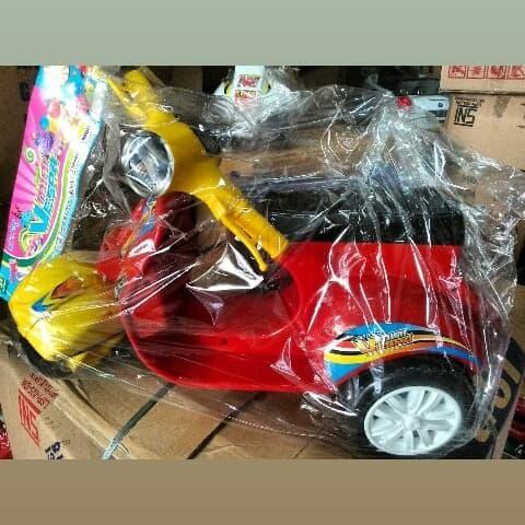 Vespa Mini Mainan Anak
