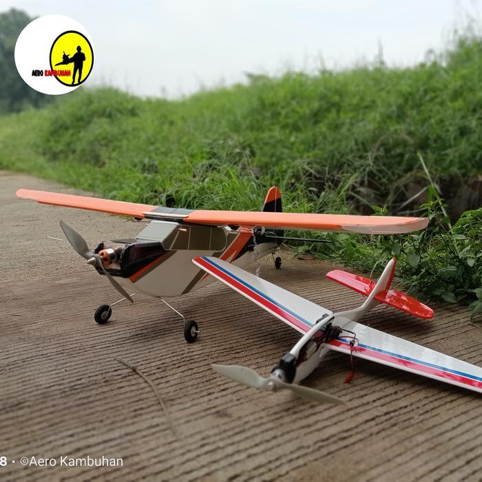 PESAWAT PIPERCUB RTF UNTUK PEMULA