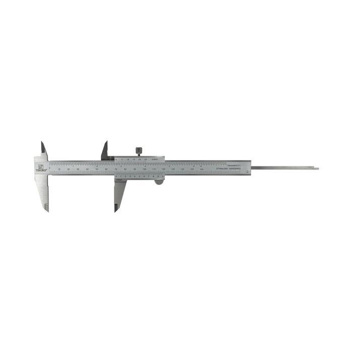 Tekiro Sigmat 6 Inch - Vernier Calipers - Jangka Sorong Terbaru 