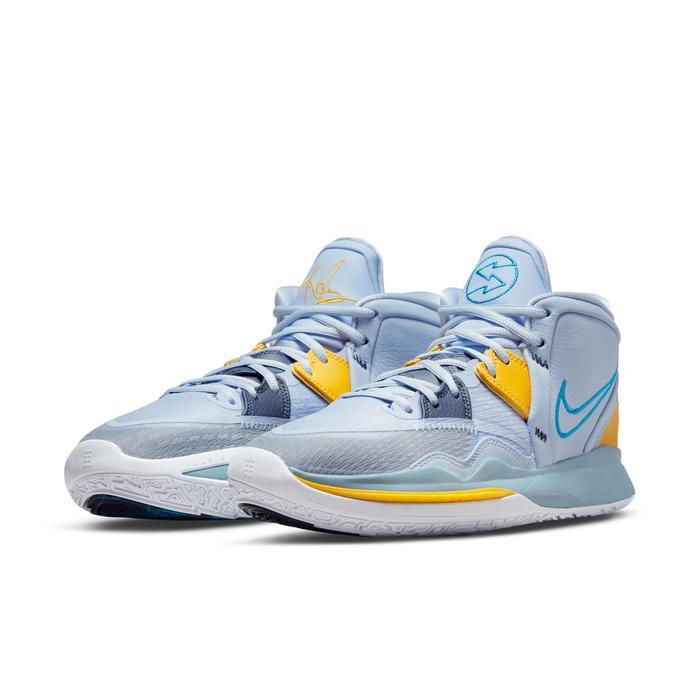 READY NIKE KYRIE 8 INFINITY 'FUTURE PAST/BLUE GOLD' PROMO BIG SALE TERBARU