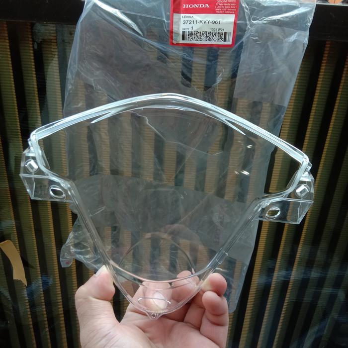 MIKA KACA SPEEDOMETER BEAT KARBU ORIGINAL