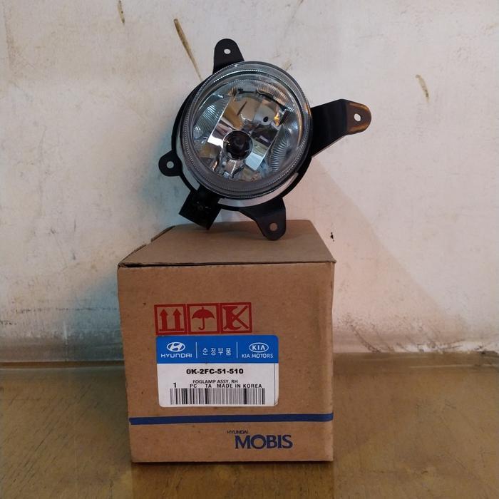 Foglamp Kanan Kia Carens-2