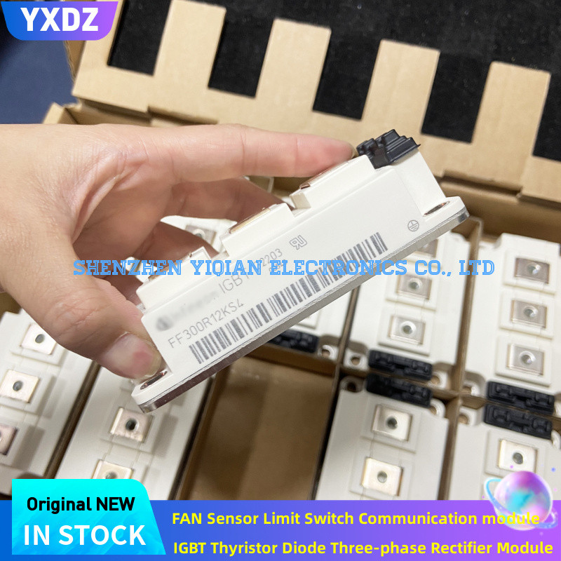 FF300R12KS4 FF200R12KT3 FF300R12KT3 FF200R12KT4 FF300R12KT4 FF200R12KE3 FF300R12KE3 IGBT MODULE