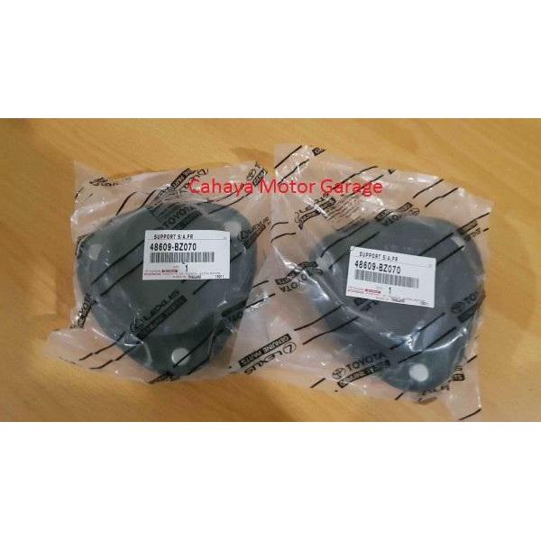 KARET KACA DEPAN MOBIL KARET SUPPORT DEPAN AVANZA VELOZ NEW AVANZA CALYA ORIGINAL HARGA TERBAIK