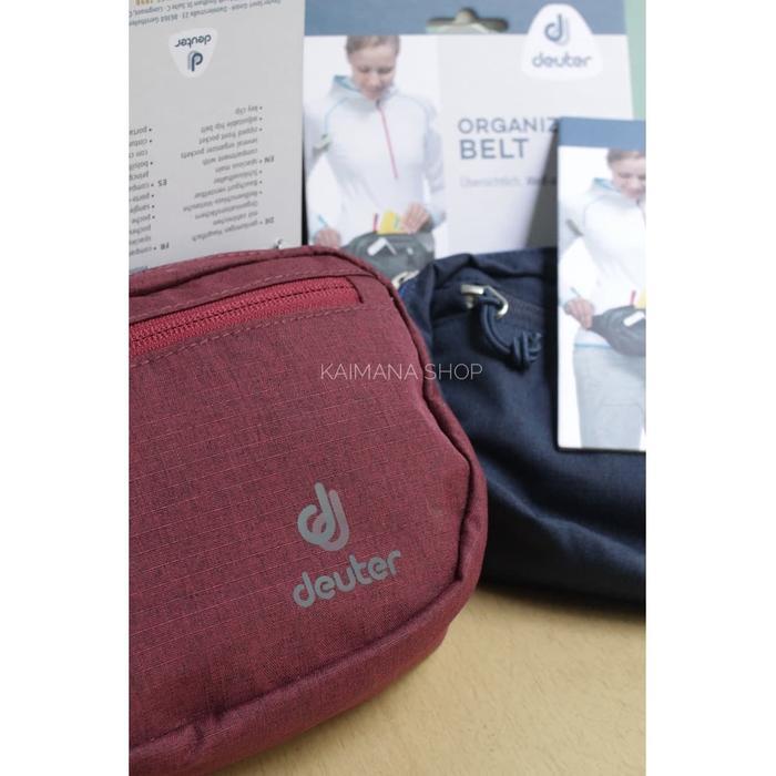 Deuter Organizer Belt hip bag - Waist bag