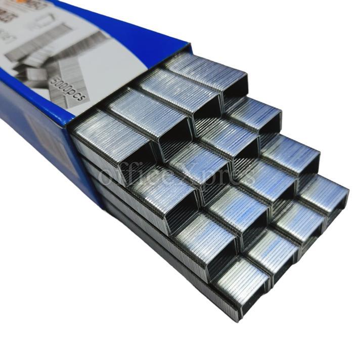 "New" Paku Tembak Manual / Isi Stapler Tembak / Isi Steples 13/8 Combo
