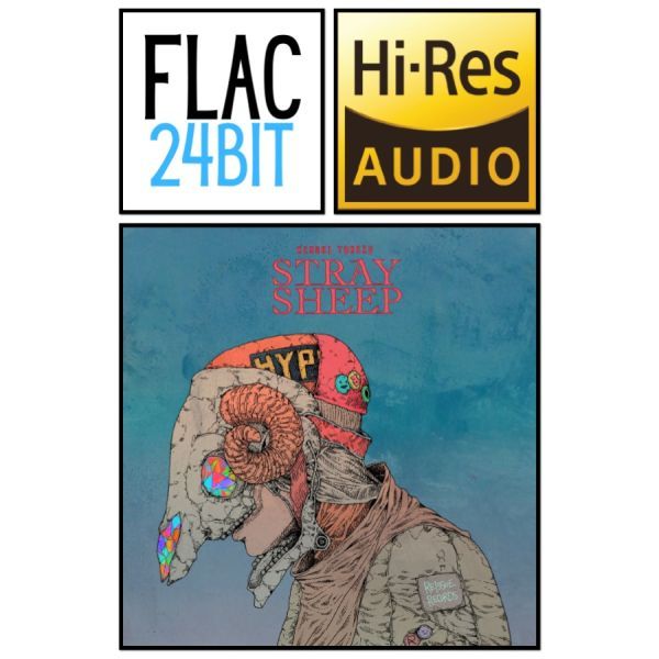 Flac 24 Album Kenshi Yonezu - Stray Sheep (2020) HiRes