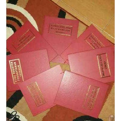 BUKU PENDUKUNG NOTARIS&PPAT