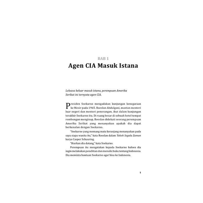 OPERASI RAHASIA CIA DI INDONESIA 2
