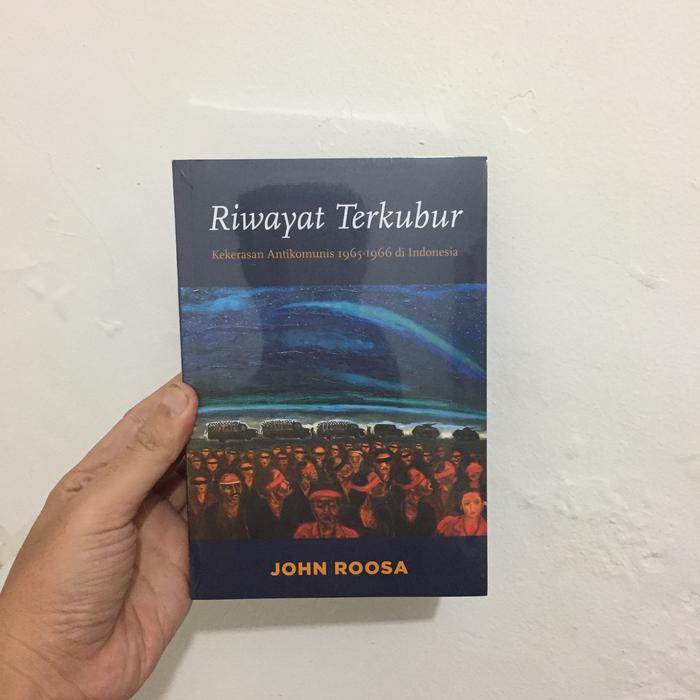 RIWAYAT TERKUBUR - JOHN ROOSA