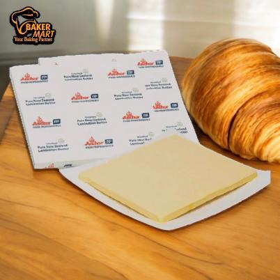 Anchor Pastry Butter Sheet 1 Kg
