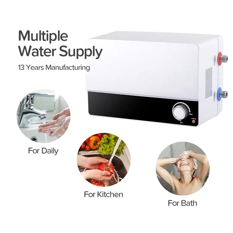 12v Hot Shower Campervan Hot Water Heater Suburban Electric Water Heater 12 Volt Caravan Hot Water