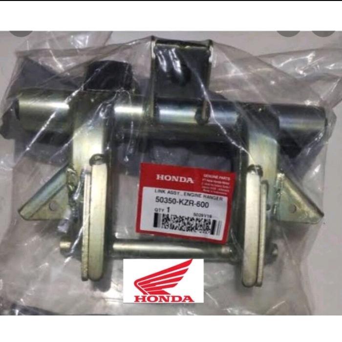 50350-Kzr-600 Link Assy Engine Hanger Vario 125 Techno Old Bohlam