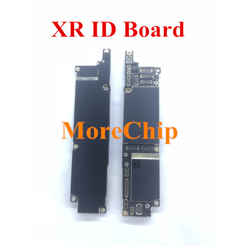 For iPhone XR ID Board 64GB Motherboard Original Used Mainboard Logic Board Good Working After