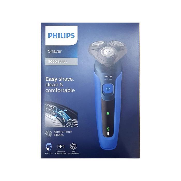 Philips Shaver S5444/03 Alat Cukur Kumis Jenggot Philips S-5444